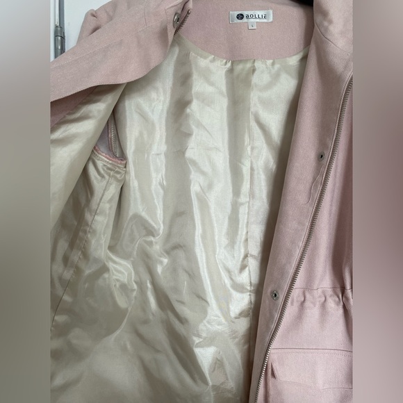 Bollie Brand Utility Jacket • Sz L - Picture 9 of 9